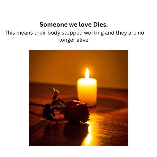 Someone We Love Dies